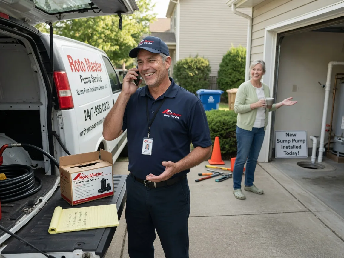 Sump Pump Installation Hamburg, NY FAQs